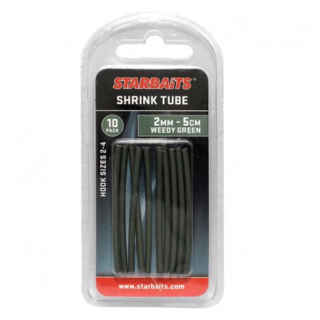 SHRINK TUBE 2,0 MM ZÖLD