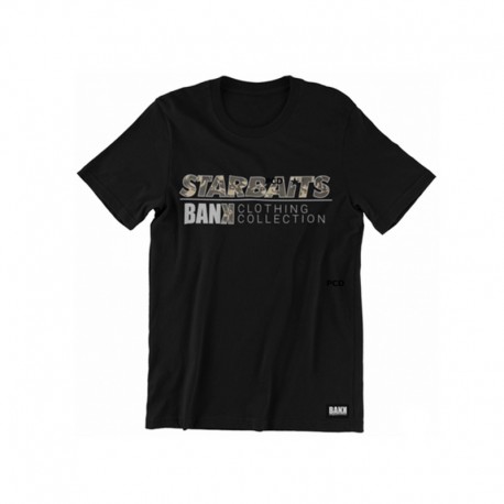BANK CAM TEE SHIRT L