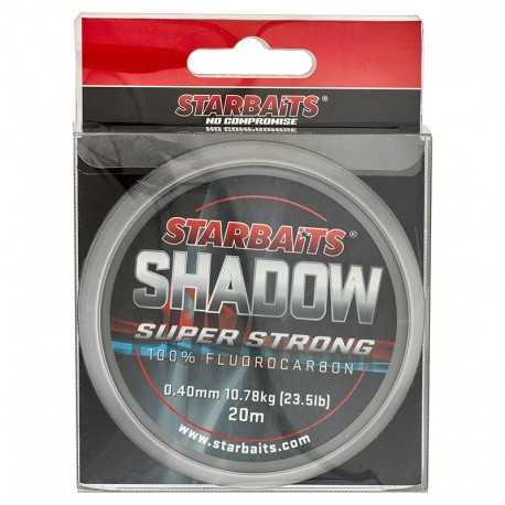 SHADOW FLUOROCARBON ZSINÓR 0.405 mm - 20 m