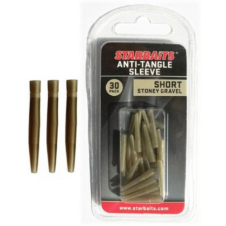ANTI TANGLE SLEEVE LONG Muddy Brown