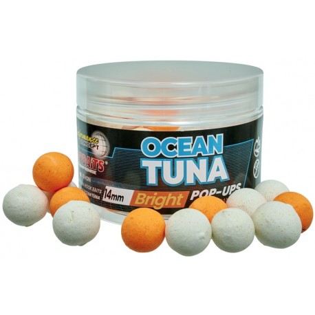 PC OCEAN TUNA BRIGHT POP UP 50G 12 mm