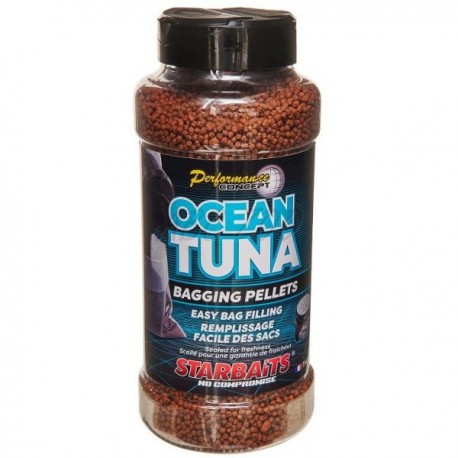 PC OCEAN TUNA BAGGING PELLETS 700 g