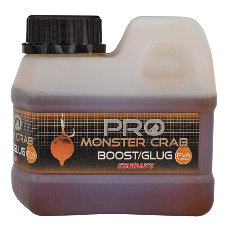 PROBIOTIC MONSTERCRAB BOOST 500 ML