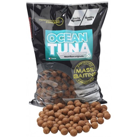 PC OCEAN TUNA MASS BAITING 3KG 24 mm