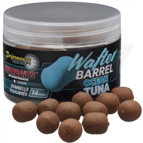PC OCEAN TUNA WAFTER BARREL 14 mm  -50 g