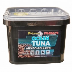 PC OCEAN TUNA PELLETS mixed 2 kg