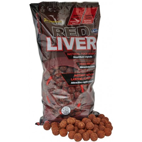 PC RED LIVER BOILIE 1 KG 14 mm