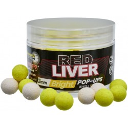 PC RED LIVER BRIGHT POP UP 50 G 12 mm