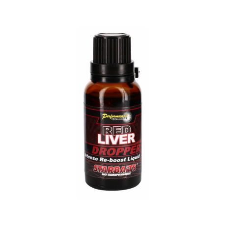 PC RED LIVER DROPPER 30 ml