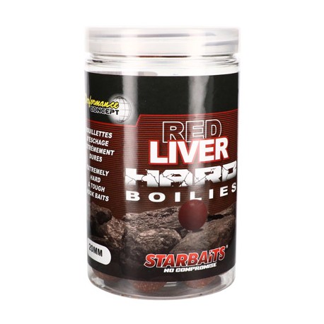 PC RED LIVER HARD BAITS 200 G 20 mm