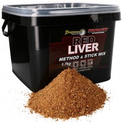 PC RED LIVER METHOD & STICK MIX 1,7 kg