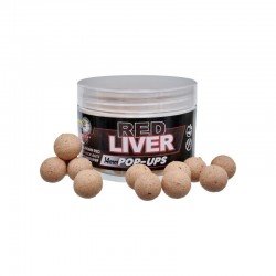 PC RED LIVER POP UP 16 mm - 50 g