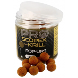 PROBIOTIC SCOPEX KRILL POP UP 60 G 20 mm
