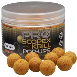 PROBIOTIC SCOPEX KRILL POP UP 12 mm - 50 g