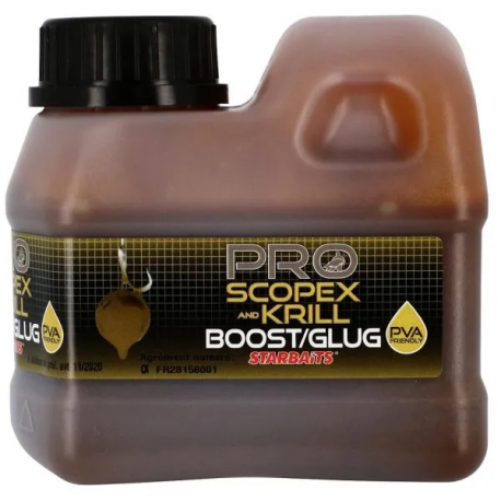 PROBIOTIC SCOPEX KRILL BOOSTER 500 ML