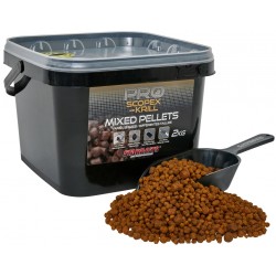 PROBIOTIC SCOPEX KRILL PELLETS MIX mixed 2 kg