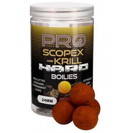 PROBIOTIC SCOPEX KRILL HARD BAITS 200 G 20 mm
