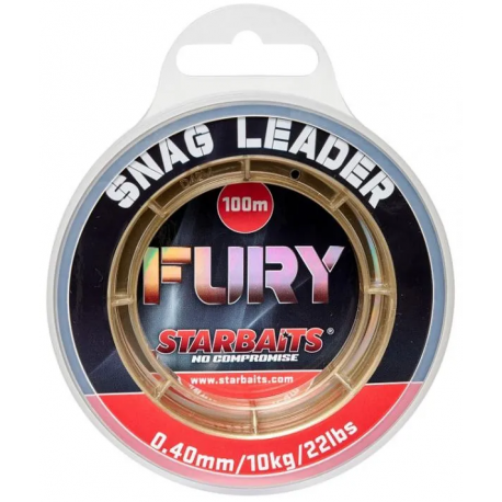 FURY SNAG LEADER 0,40 mm - 100 m