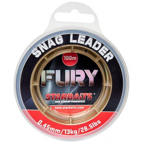 FURY SNAG LEADER 0,45 mm - 100 m