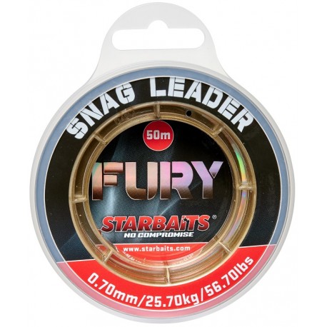 FURY SNAG LEADER 0,70 mm - 50 m