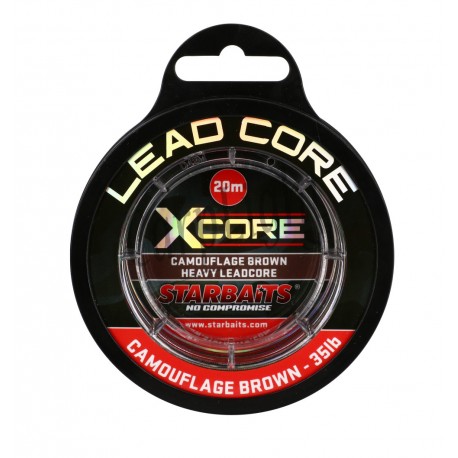 X CORE CAM BARNA 35 LB - 20 M