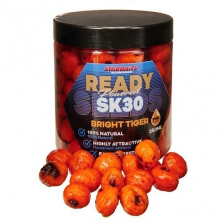 READY SEEDS BRIGHT TIGER SK 30