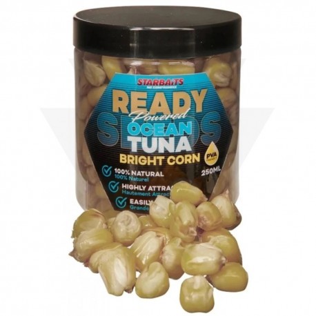 READY SEEDS BRIGHT CORN OCEAN TUNA
