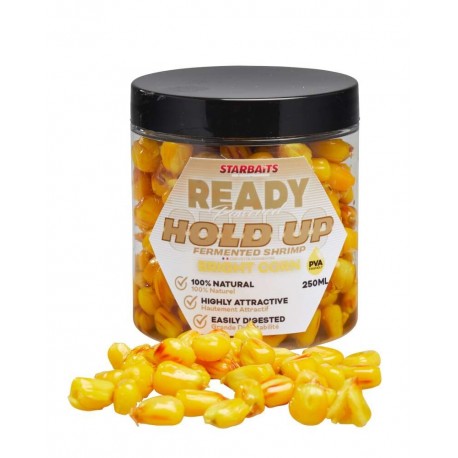 READY SEEDS BRIGHT CORN HOLD UP 250ML