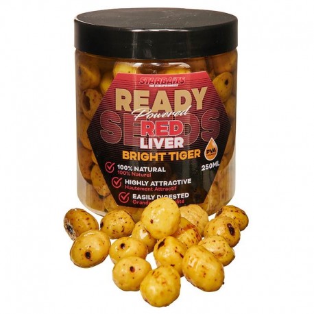 READY SEEDS BRIGHT TIGER RED LIVER 250ML