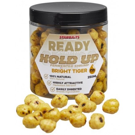 READY SEEDS BRIGHT TIGER HOLD UP 250ML