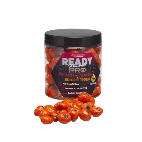 READY SEEDS BRIGHT TIGER PEACH MANGO 250ML