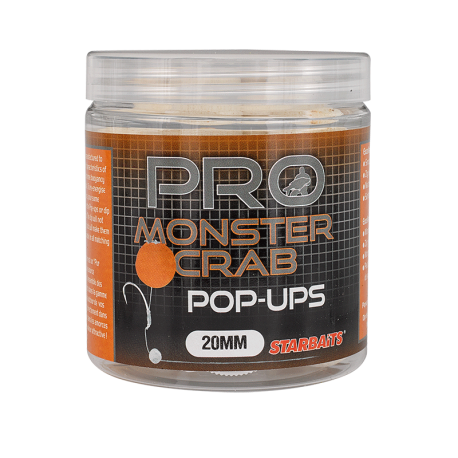 PROBIOTIC MONSTERCRAB POPUP 60G 20 mm