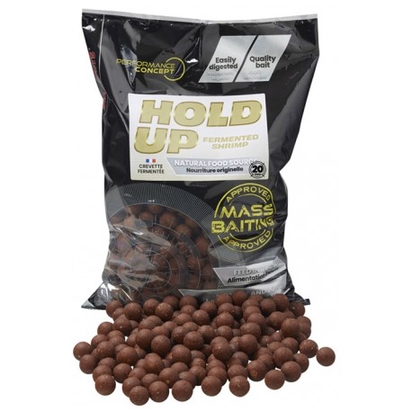 PC HOLD UP MASS BAITING 3KG 20 mm
