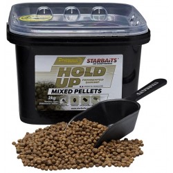 PC HOLD UP PELLETS mixed 2 kg