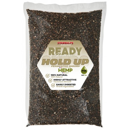 READY SEEDS HOLD UP HEMP 1KG