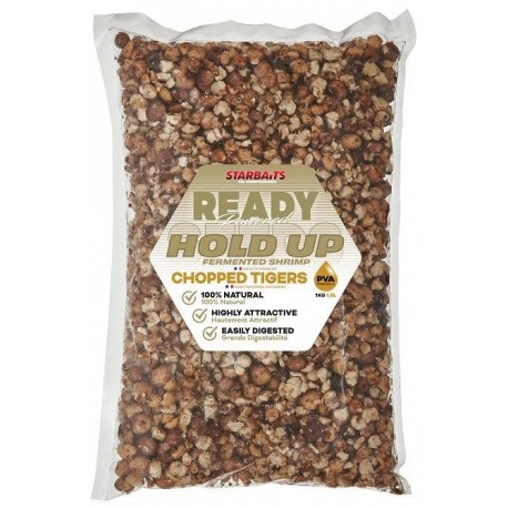 READY SEEDS HOLD UP CHOPPED TIGER 1KG