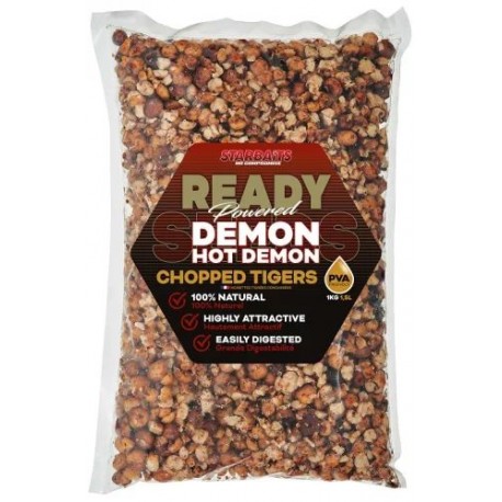 READY SEEDS DEMON CHOPPED TIGERS 1KG