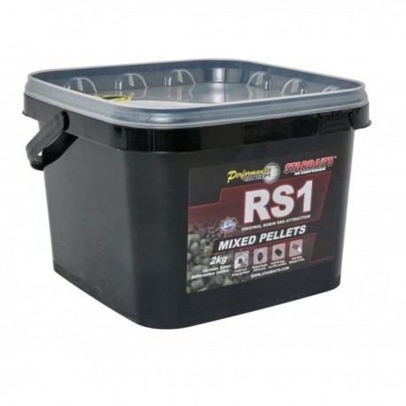 CONCEPT PELLETS RS1 mixed 2 kg
