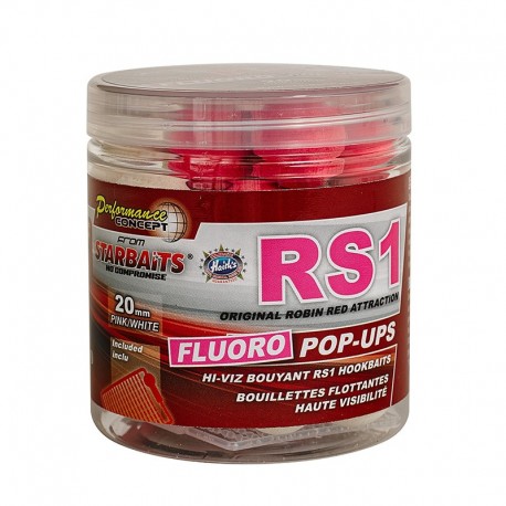 RS1 FLUO POPUP 20 mm