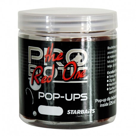 PROBIOTIC RED POP UP 60 g